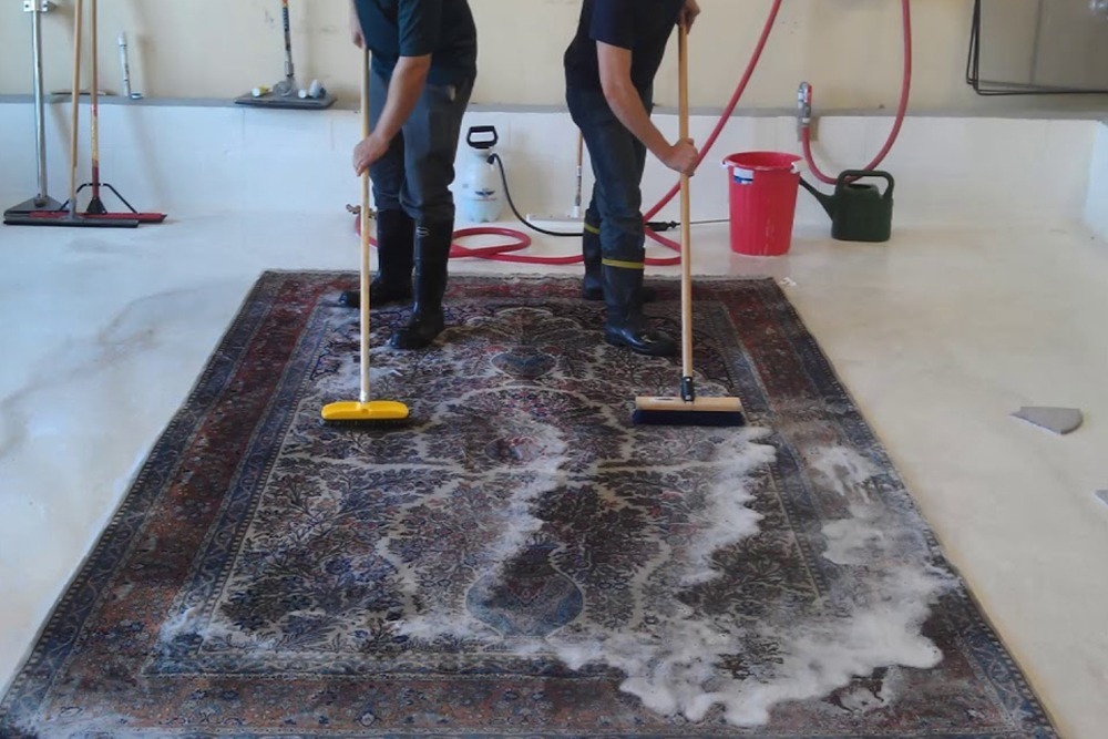 Area Rug Cleaning Near Me