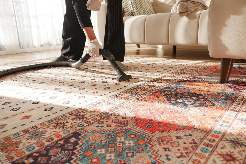 Benefits of Quality Rug Cleaning