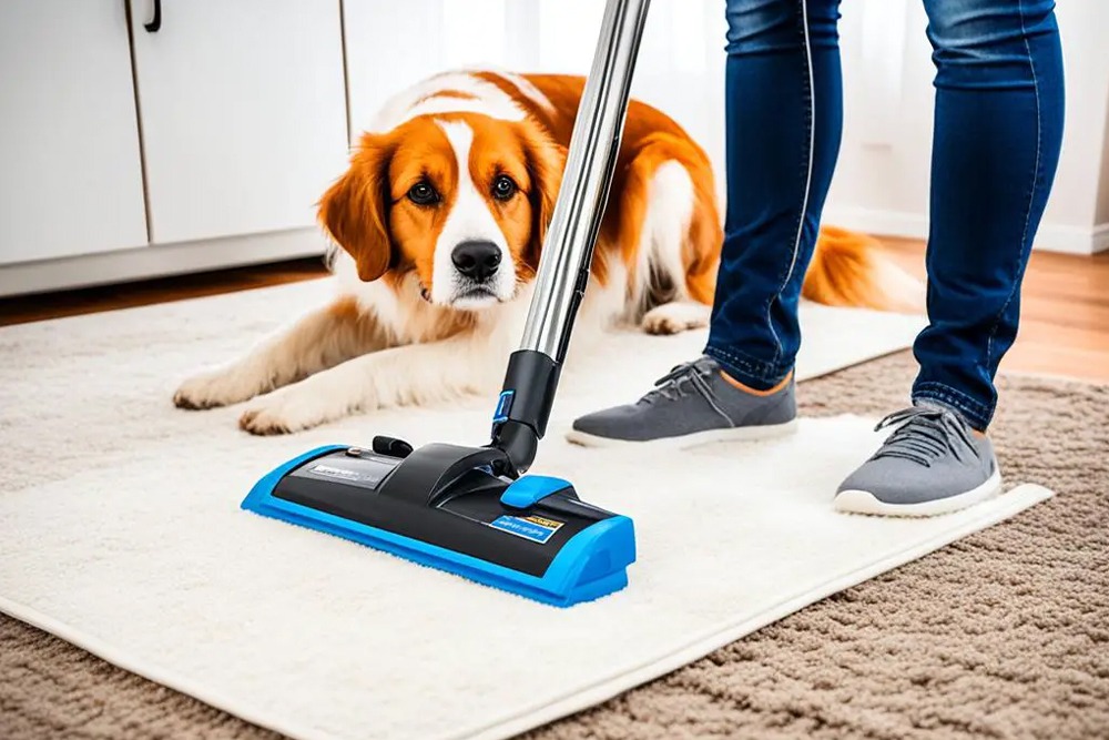 Cleaning Pet Urine Affected Rugs
