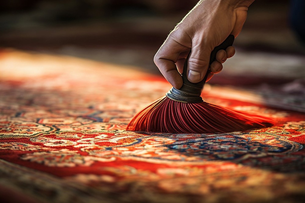 How to Clean a Persian Rug Without Damaging It