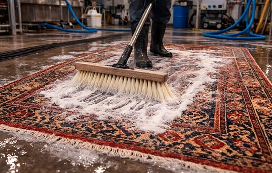 Rugs with Expert Cleaning.