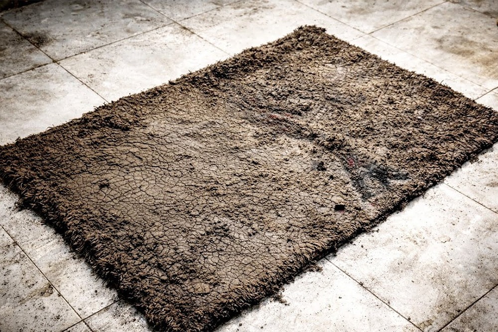 What Happens to an Area Rug After Years Without Professional Cleaning